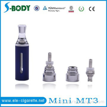 high quality electronic cigarette Mini MT3 clearomizer with best price